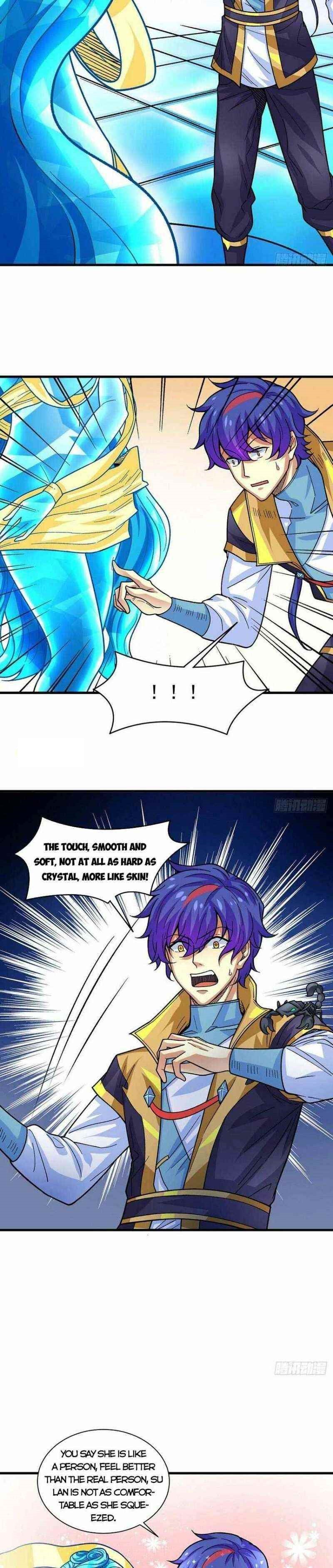 Martial Arts Reigns - Chapter 391 Page 17