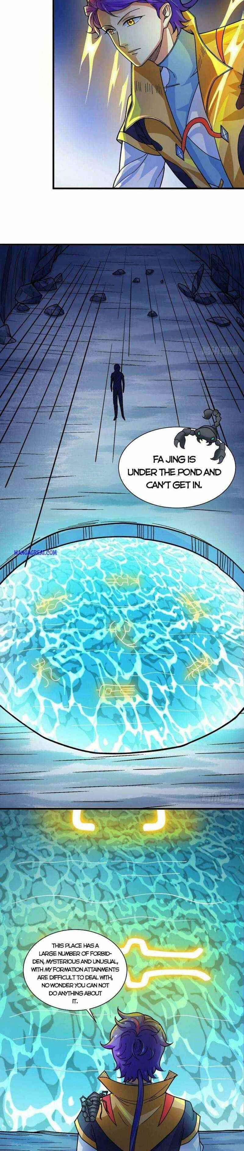 Martial Arts Reigns - Chapter 391 Page 2