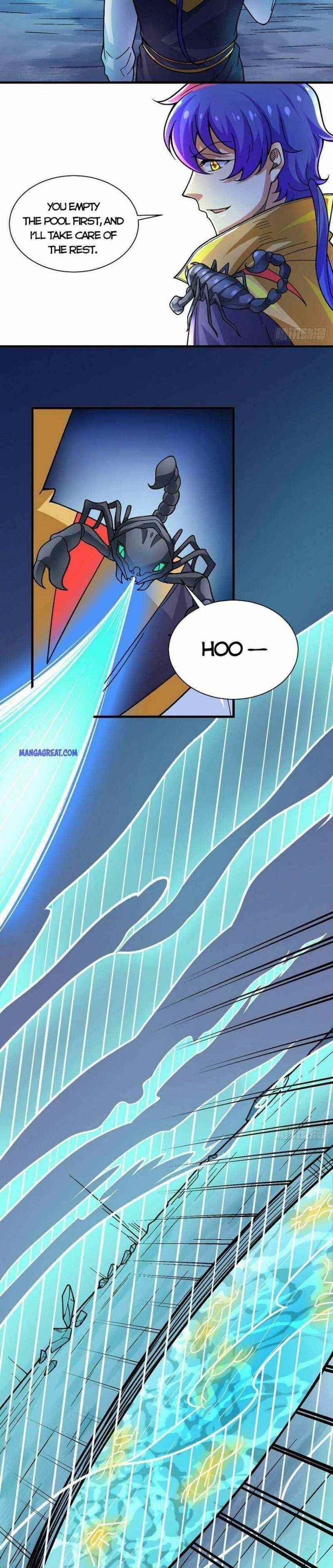 Martial Arts Reigns - Chapter 391 Page 3