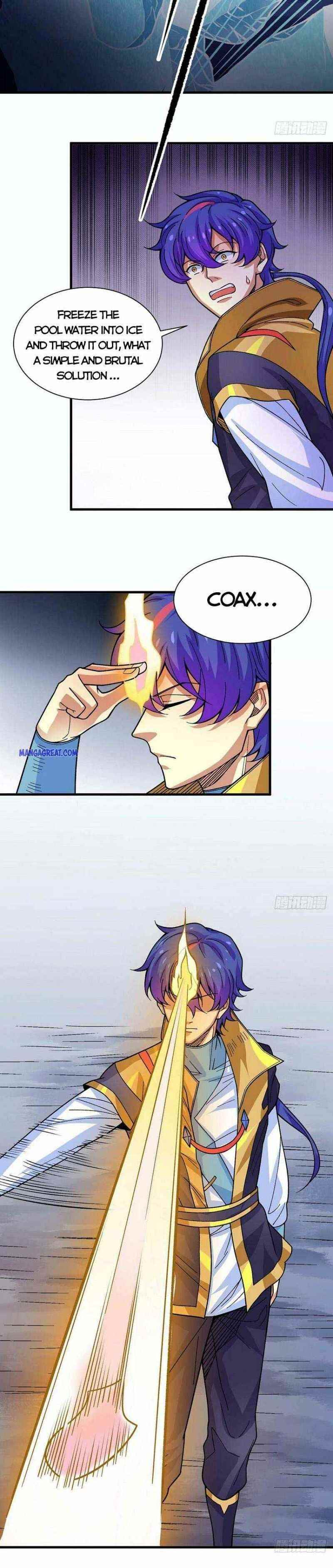 Martial Arts Reigns - Chapter 391 Page 7