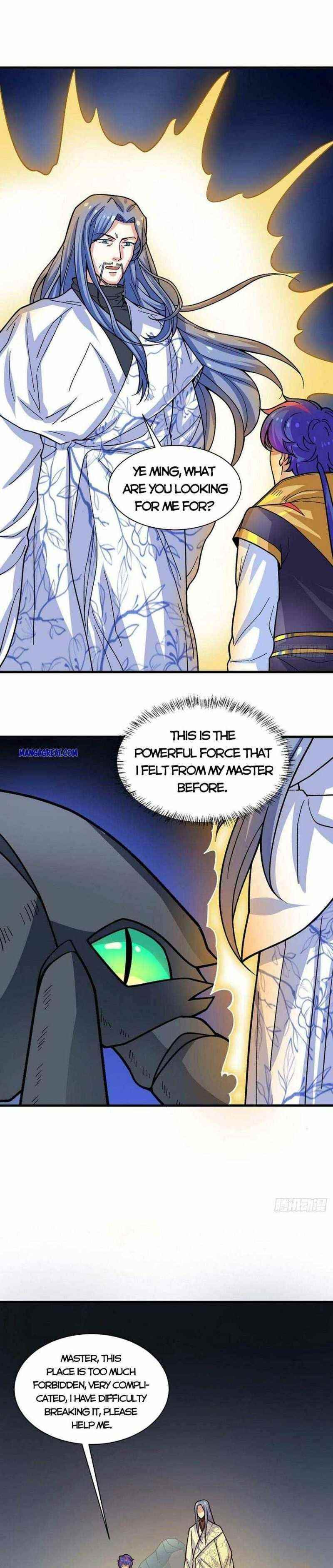 Martial Arts Reigns - Chapter 391 Page 8