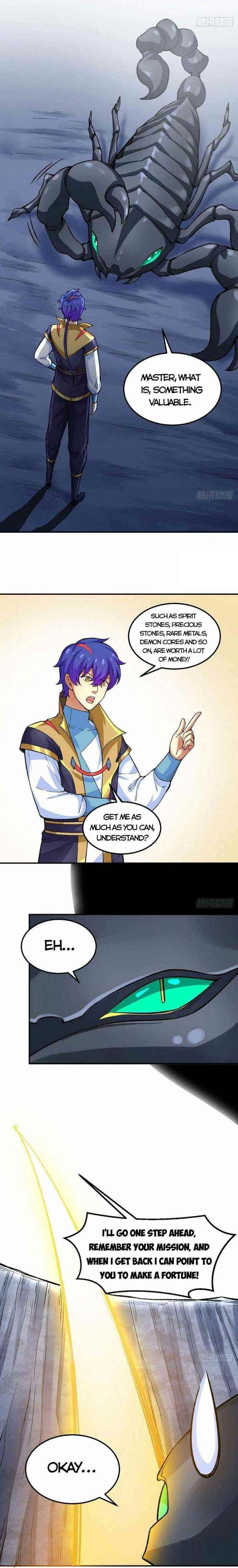 Martial Arts Reigns - Chapter 392 Page 7