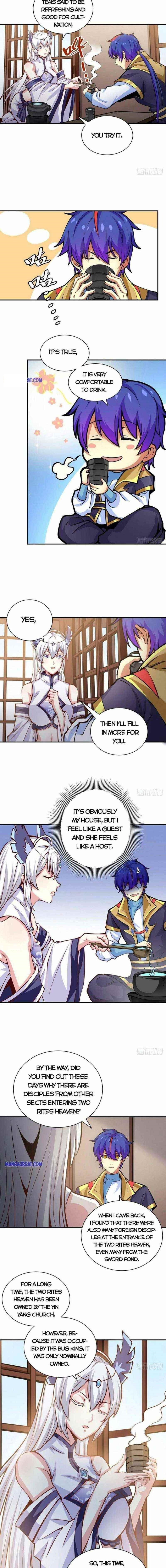 Martial Arts Reigns - Chapter 393 Page 3