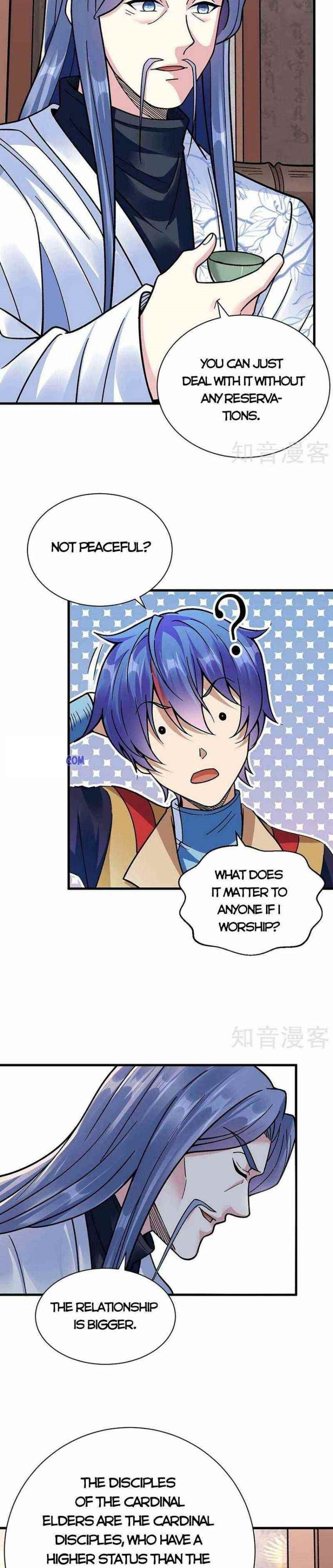 Martial Arts Reigns - Chapter 394 Page 16