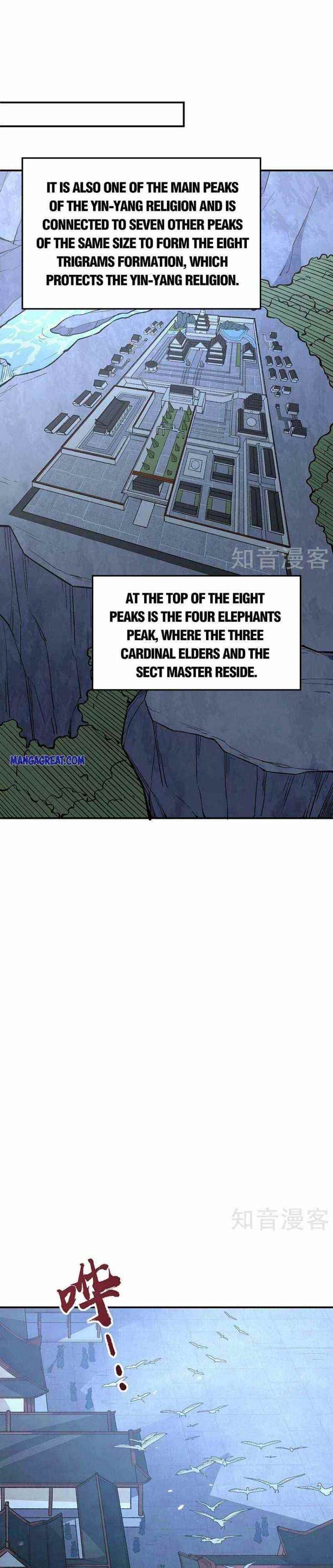 Martial Arts Reigns - Chapter 395 Page 17