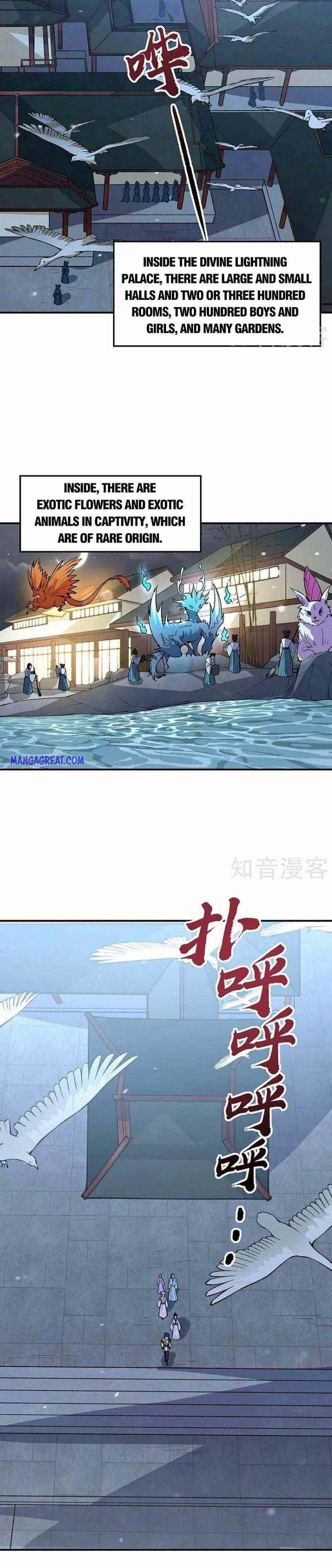 Martial Arts Reigns - Chapter 395 Page 18