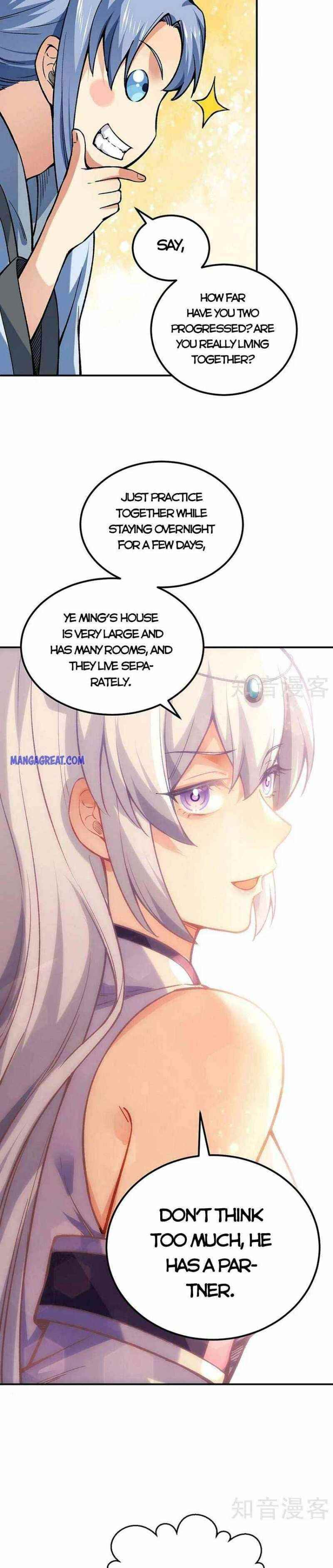 Martial Arts Reigns - Chapter 395 Page 4