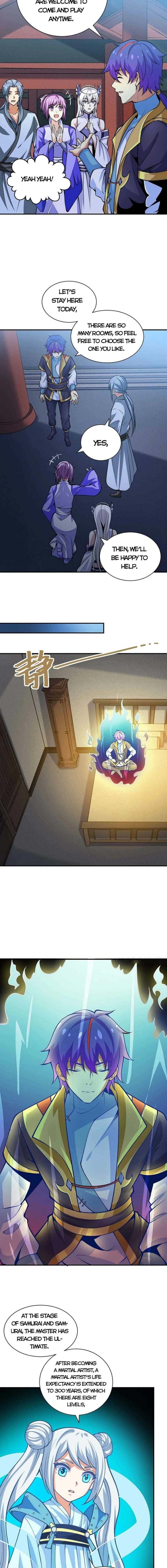 Martial Arts Reigns - Chapter 396 Page 2