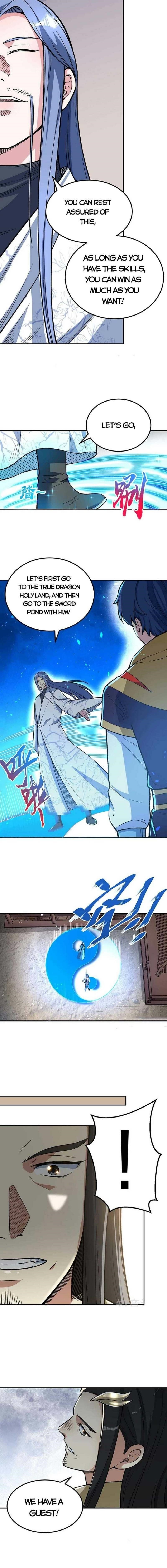 Martial Arts Reigns - Chapter 399 Page 2