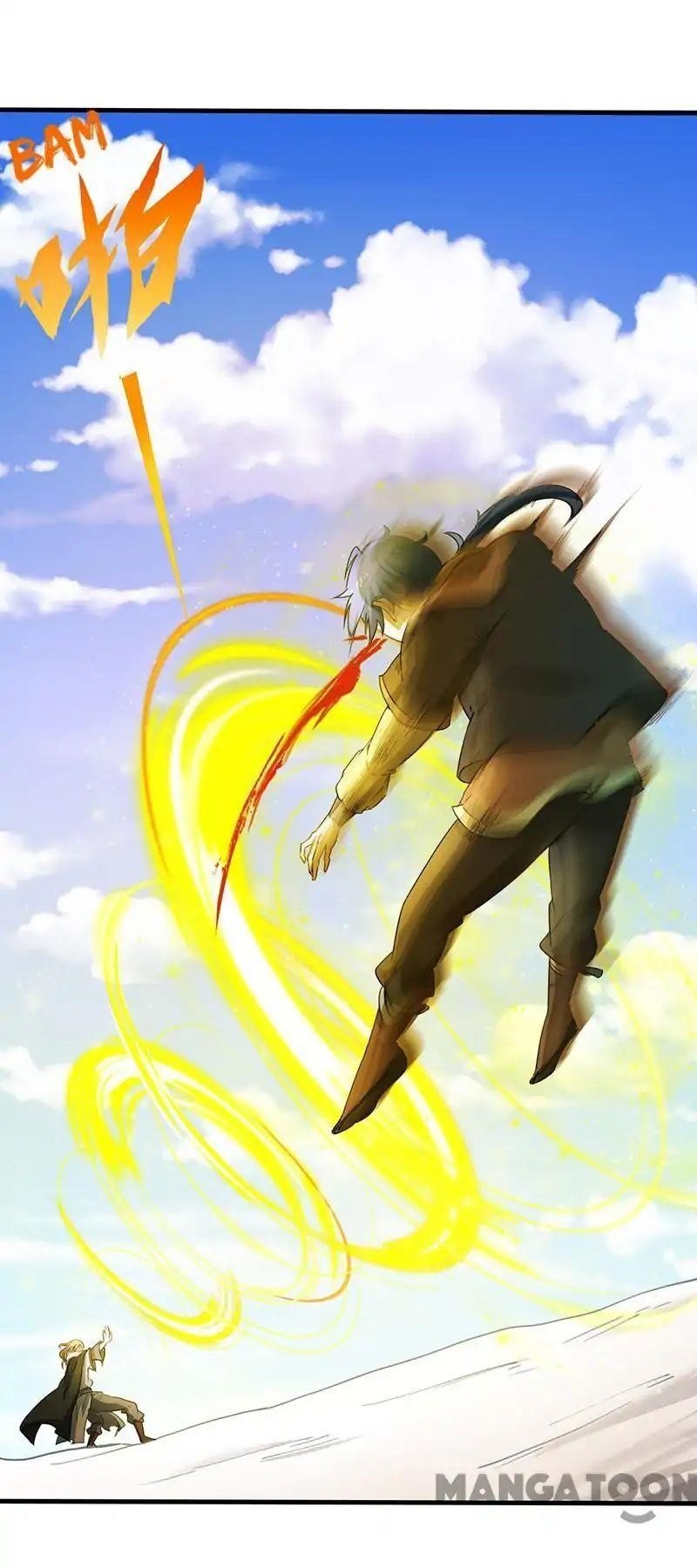 Martial Arts Reigns - Chapter 4 Page 13