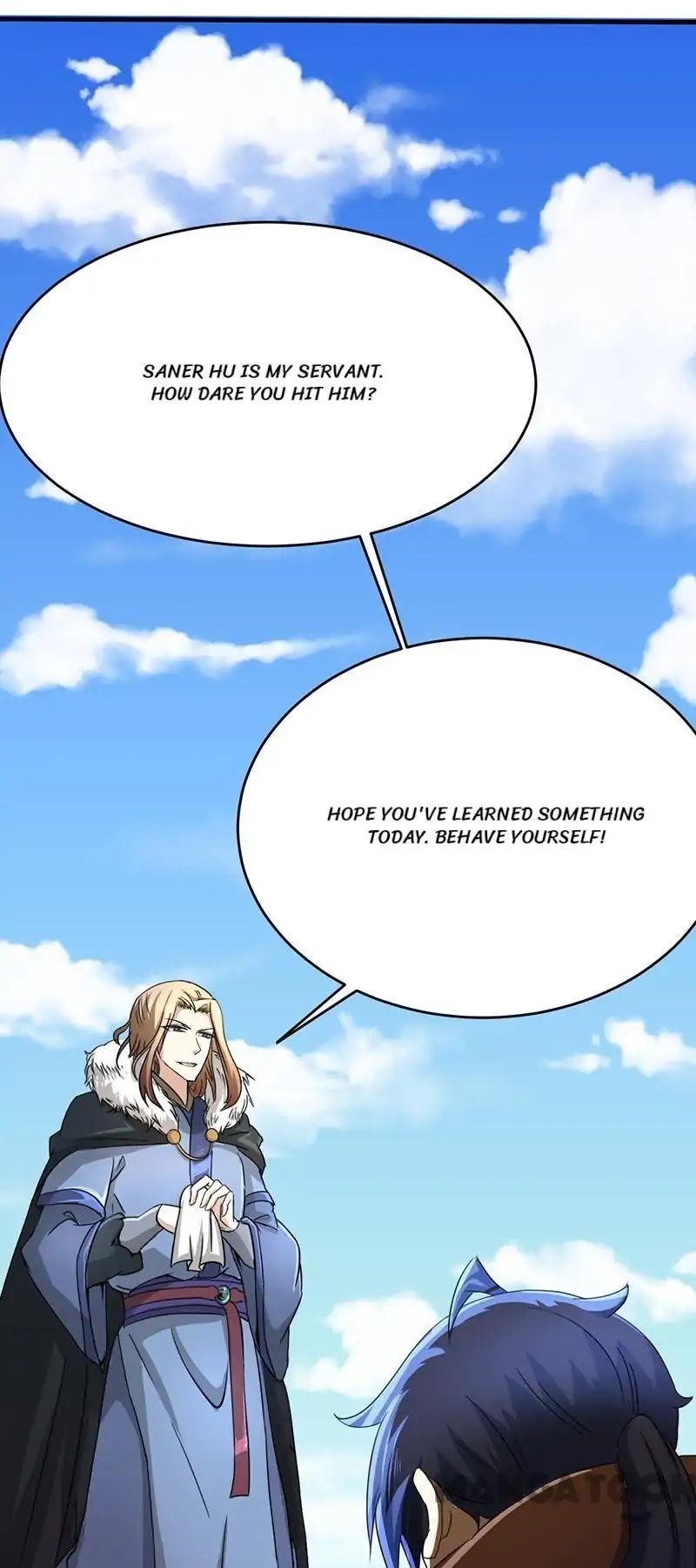 Martial Arts Reigns - Chapter 4 Page 18