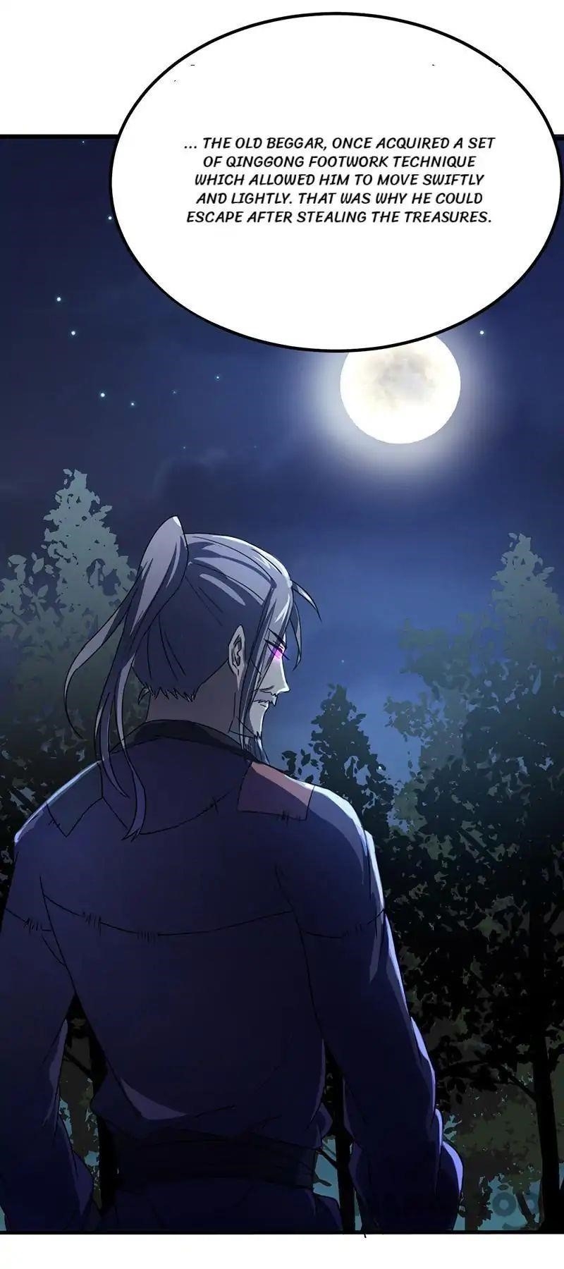 Martial Arts Reigns - Chapter 4 Page 31