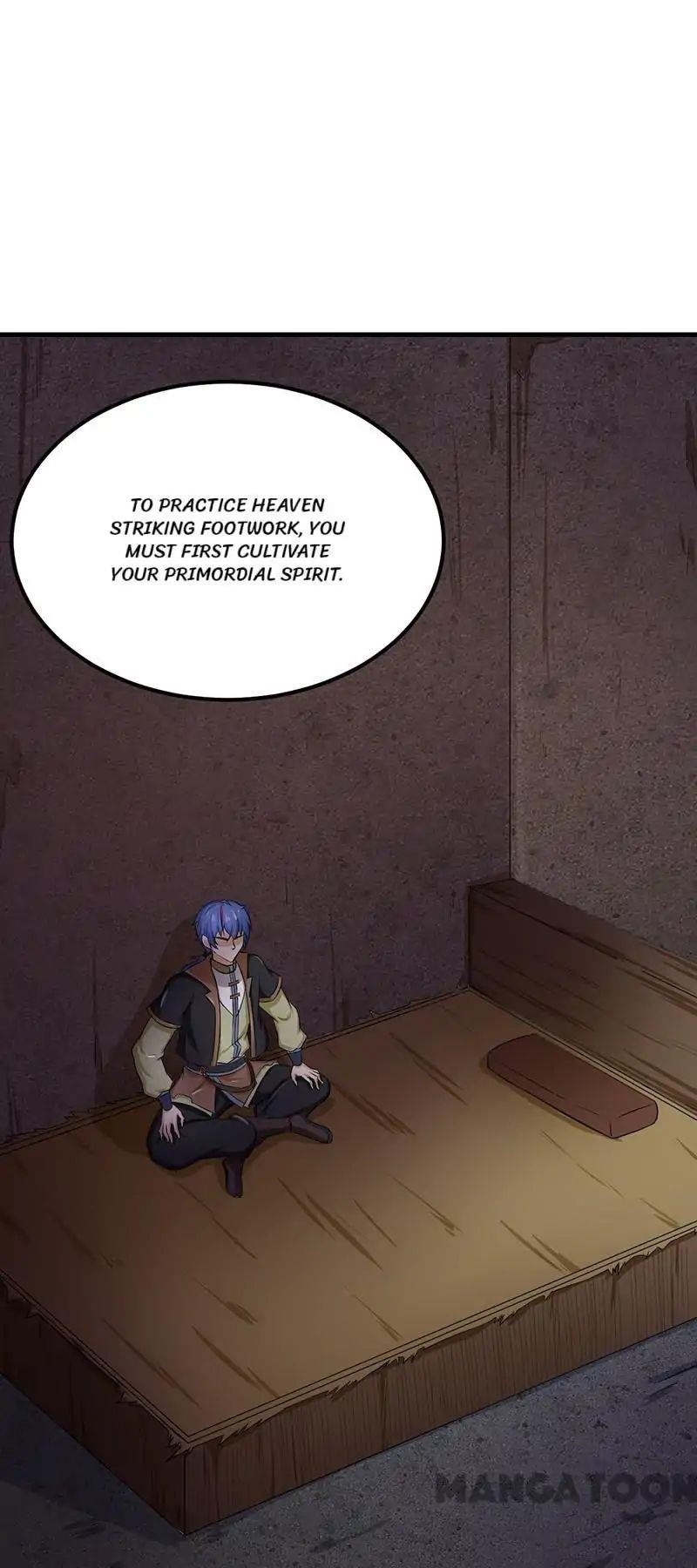 Martial Arts Reigns - Chapter 4 Page 35