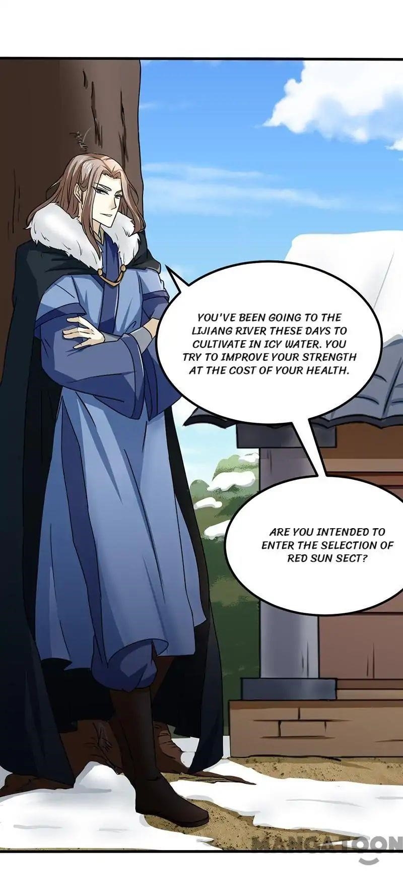 Martial Arts Reigns - Chapter 4 Page 5