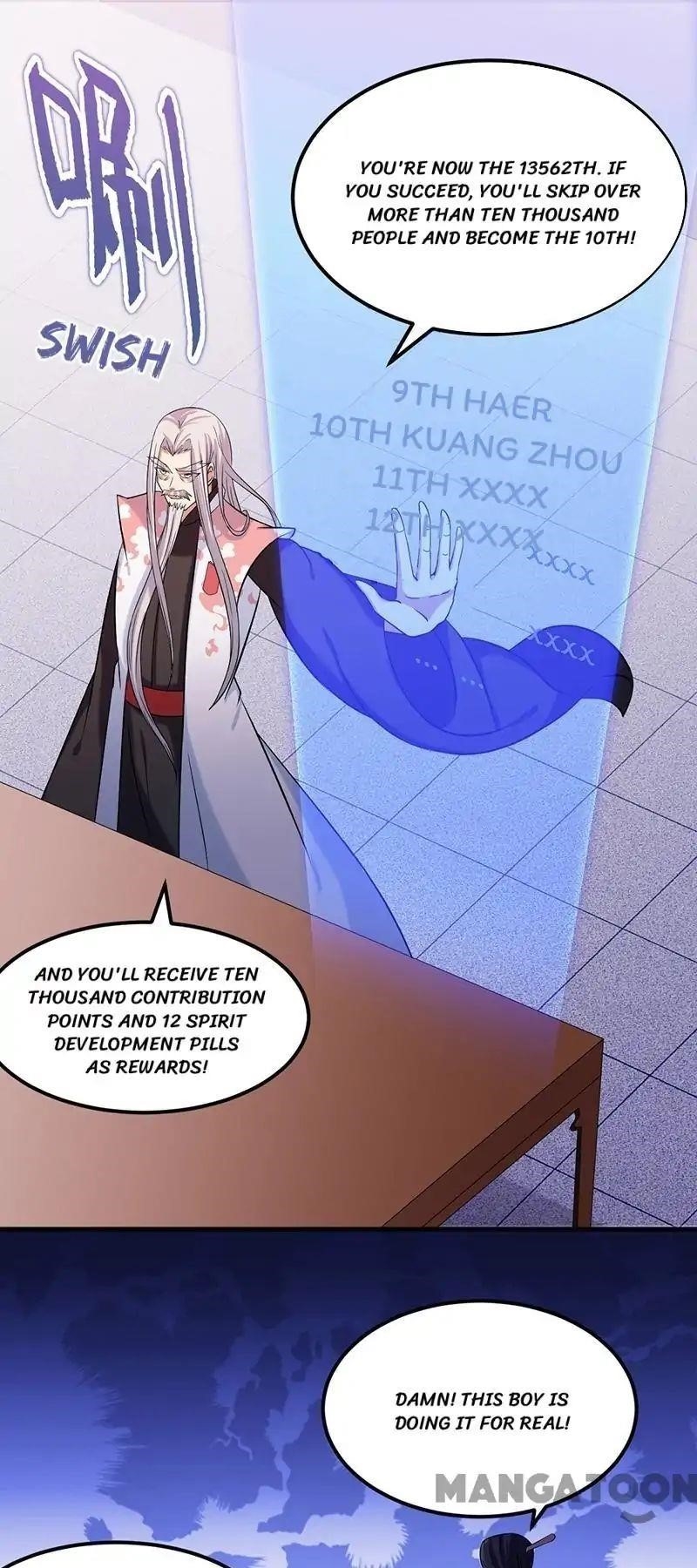 Martial Arts Reigns - Chapter 40 Page 16