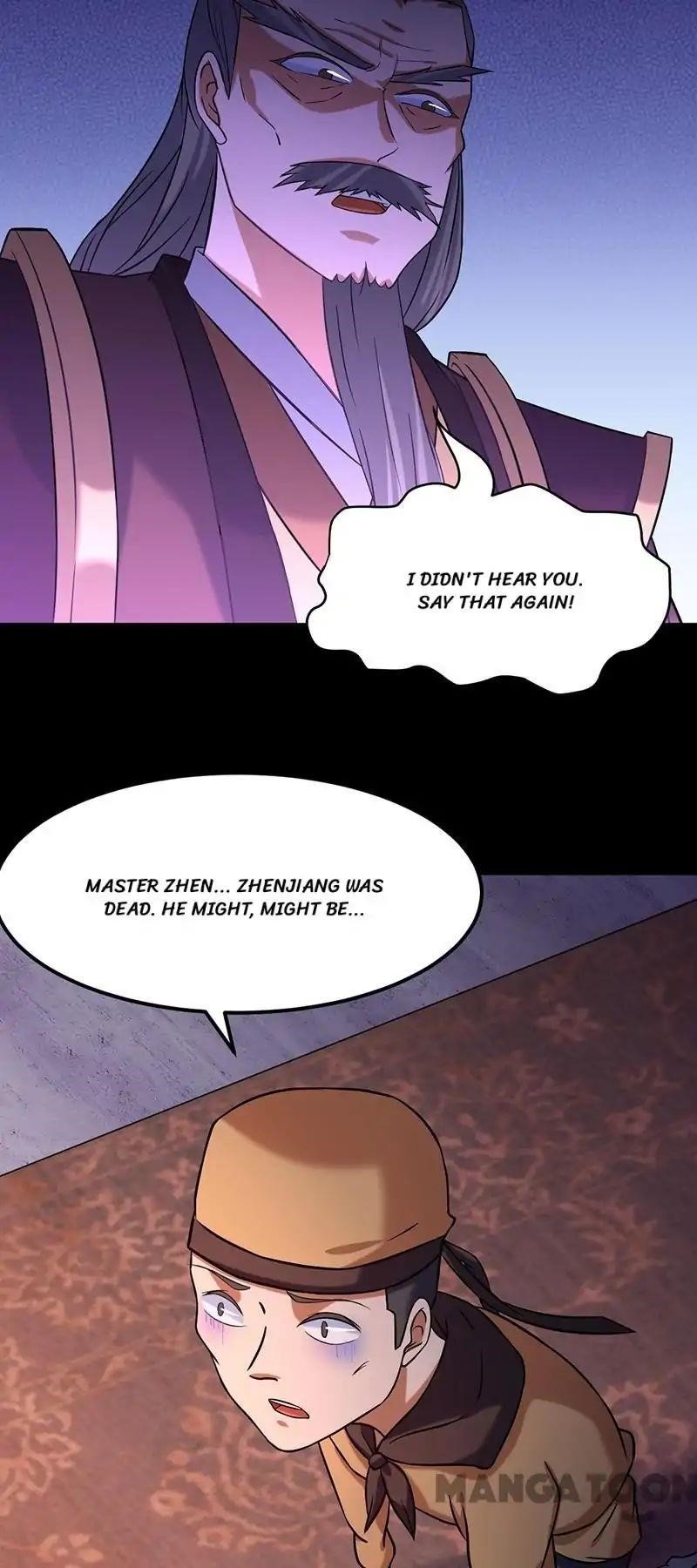 Martial Arts Reigns - Chapter 40 Page 22