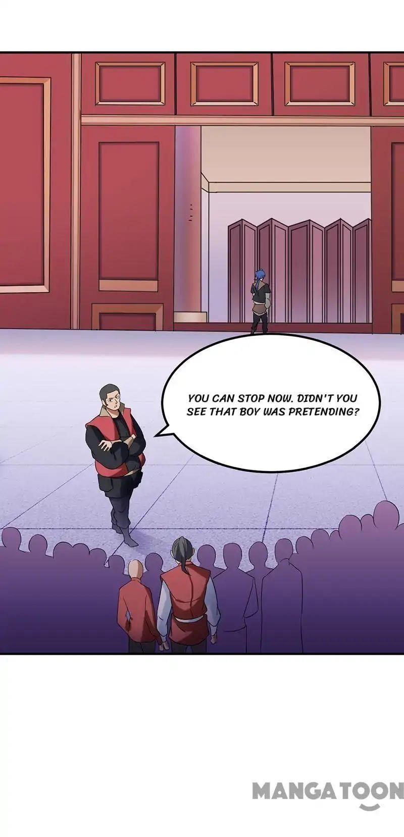 Martial Arts Reigns - Chapter 40 Page 5