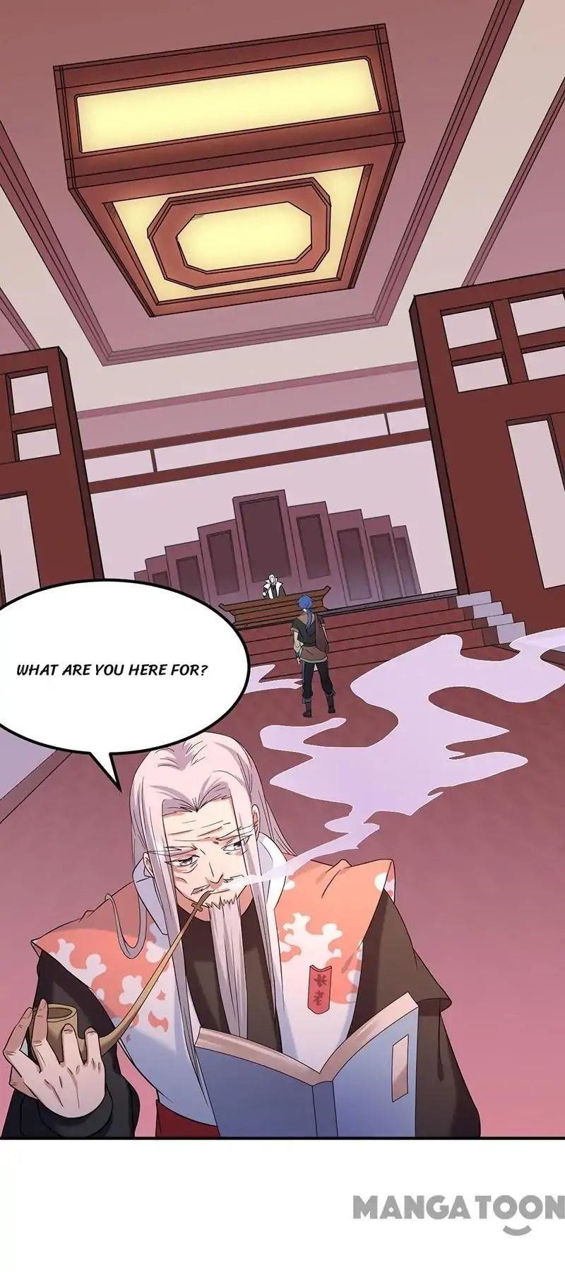 Martial Arts Reigns - Chapter 40 Page 7