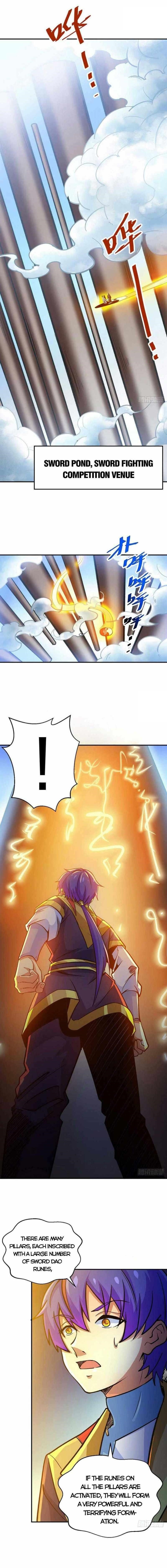 Martial Arts Reigns - Chapter 400 Page 1