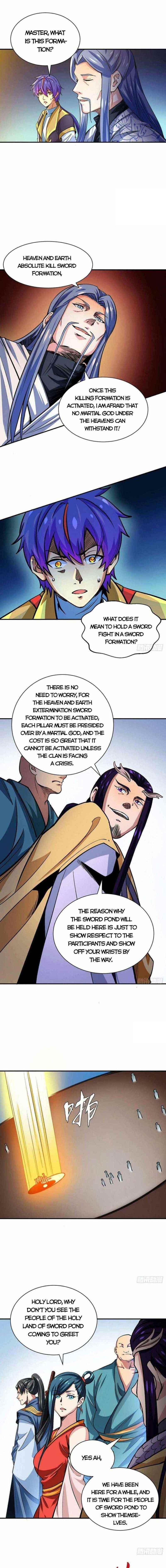 Martial Arts Reigns - Chapter 400 Page 2