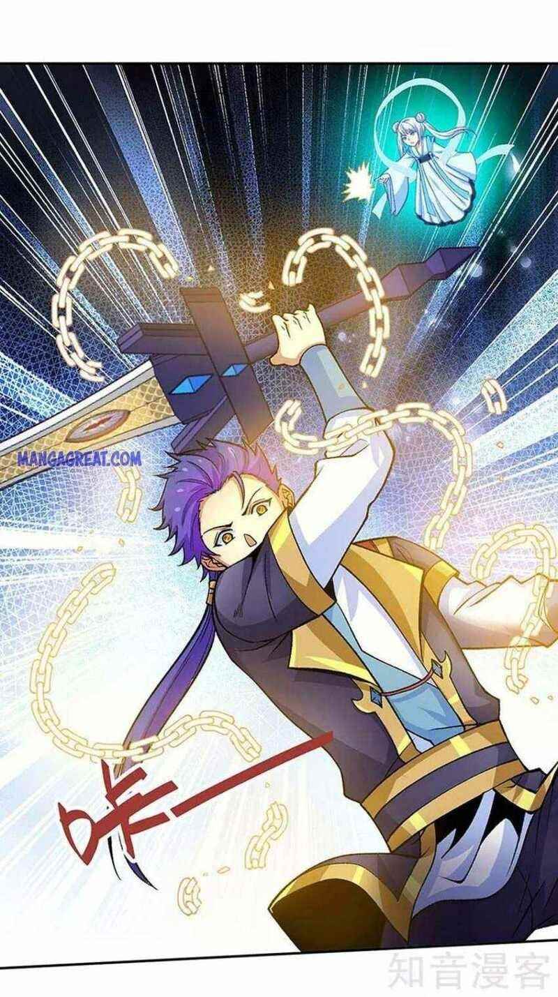 Martial Arts Reigns - Chapter 403 Page 14