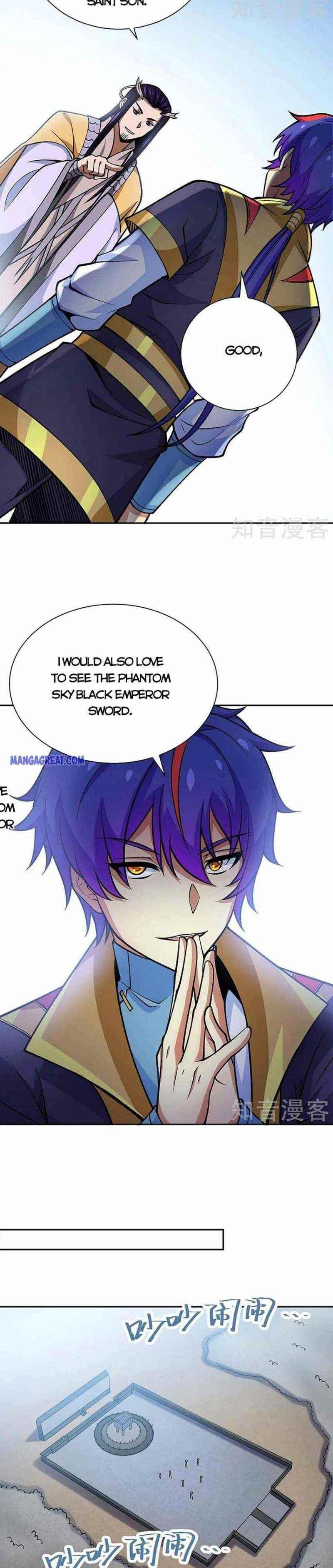 Martial Arts Reigns - Chapter 403 Page 2