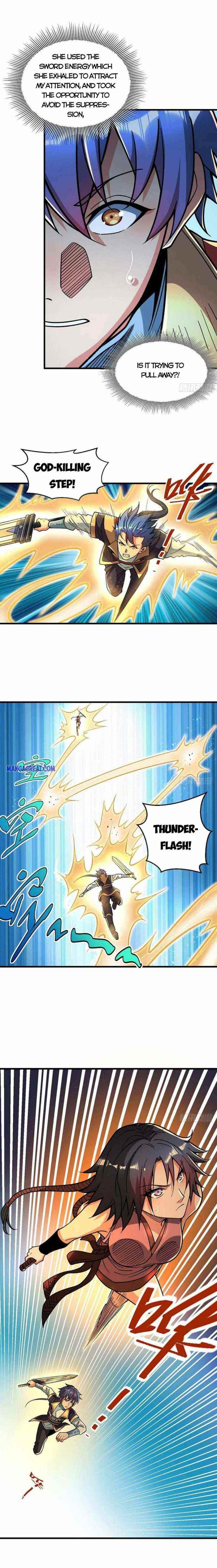 Martial Arts Reigns - Chapter 404 Page 10