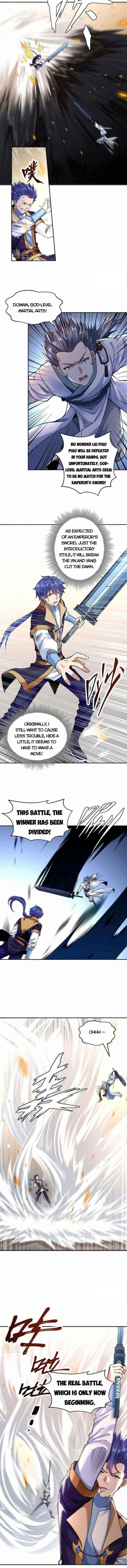 Martial Arts Reigns - Chapter 406 Page 7