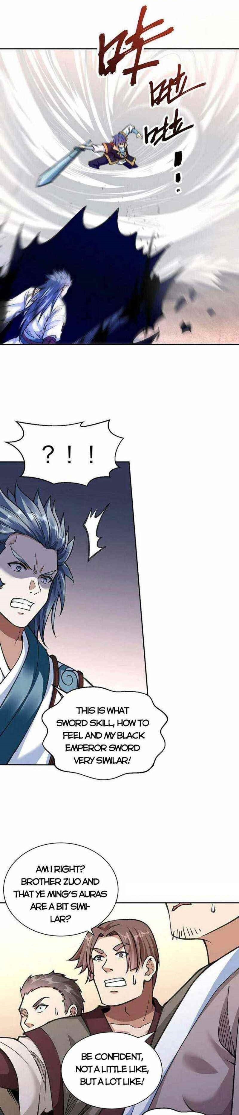 Martial Arts Reigns - Chapter 407 Page 1