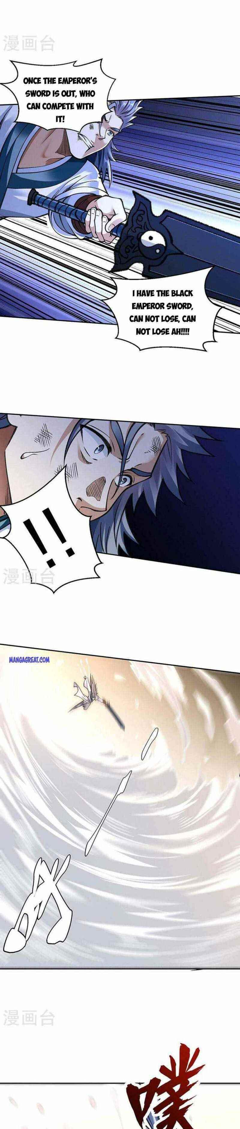 Martial Arts Reigns - Chapter 407 Page 14