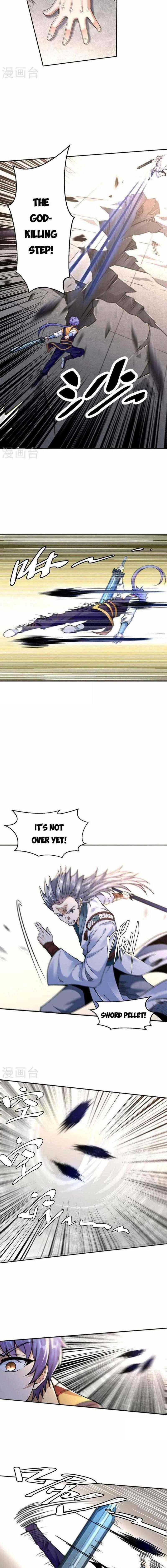 Martial Arts Reigns - Chapter 407 Page 5