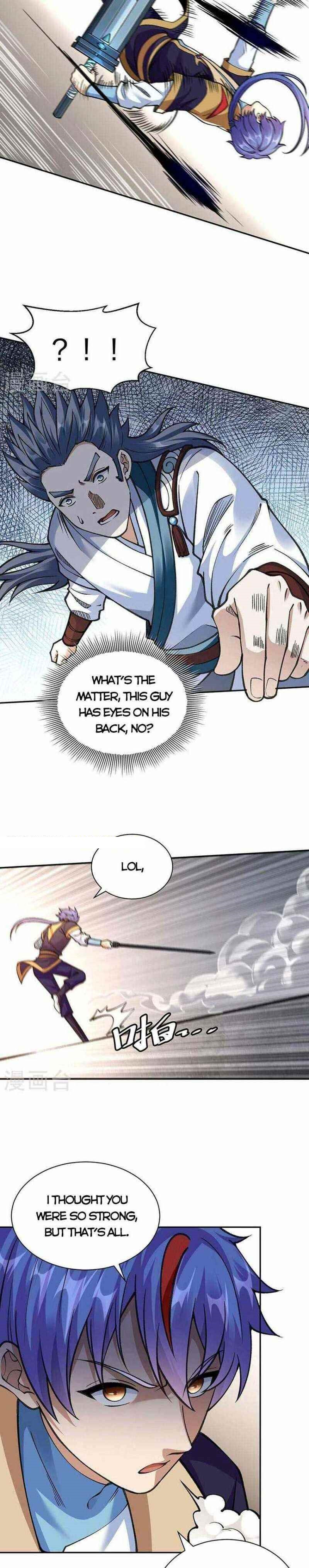 Martial Arts Reigns - Chapter 407 Page 6