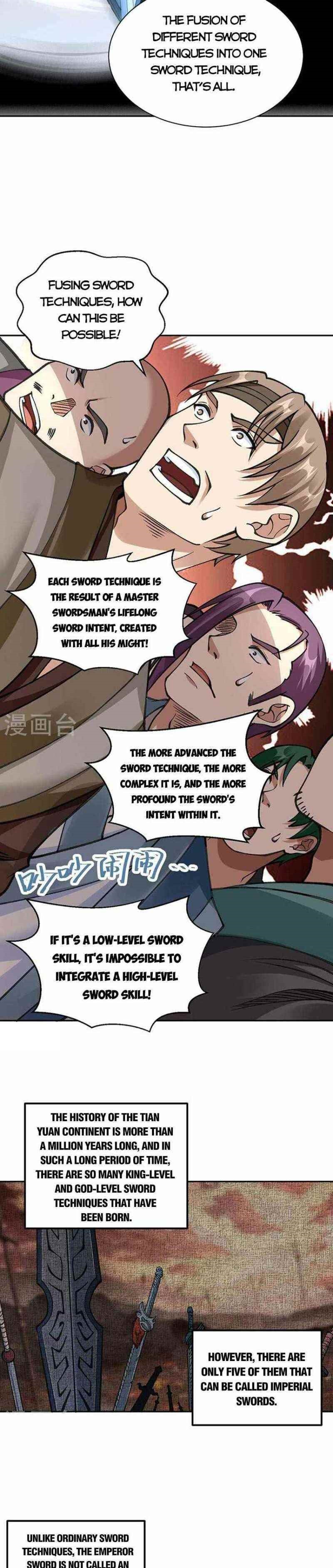 Martial Arts Reigns - Chapter 407 Page 9