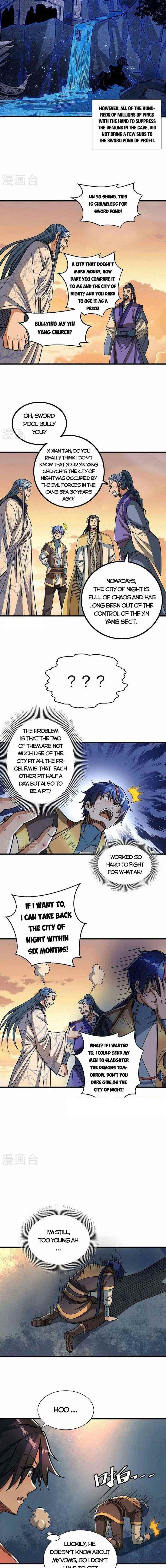 Martial Arts Reigns - Chapter 408 Page 4