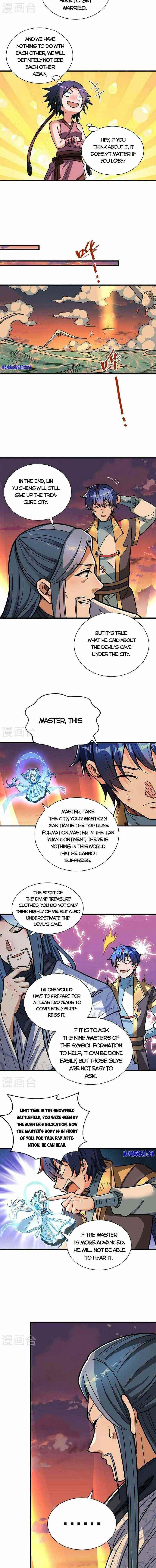 Martial Arts Reigns - Chapter 408 Page 5