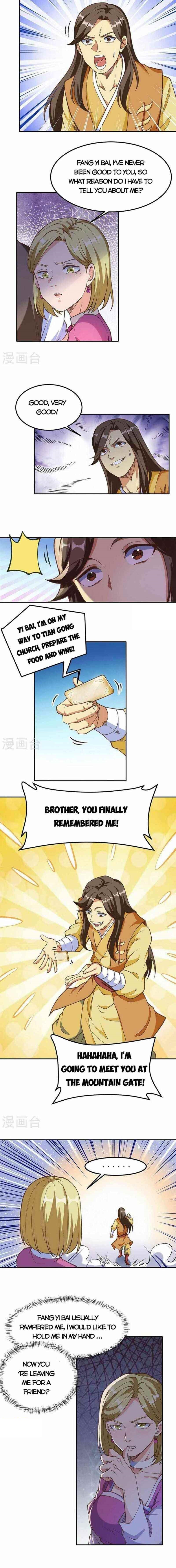 Martial Arts Reigns - Chapter 409 Page 2