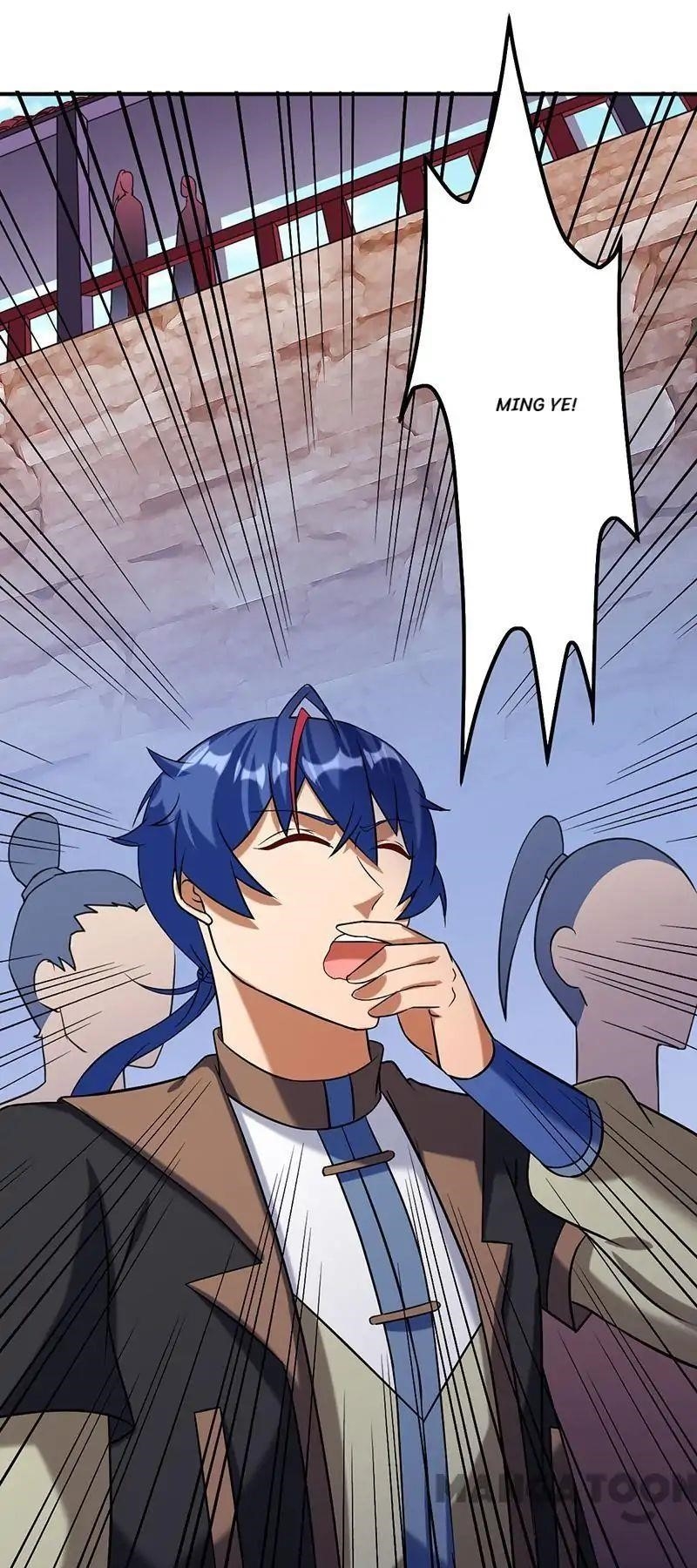 Martial Arts Reigns - Chapter 41 Page 16