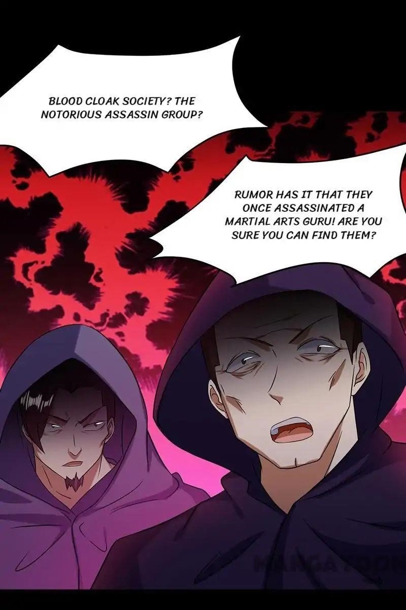 Martial Arts Reigns - Chapter 41 Page 2