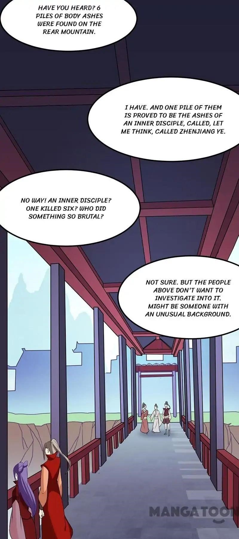 Martial Arts Reigns - Chapter 41 Page 23