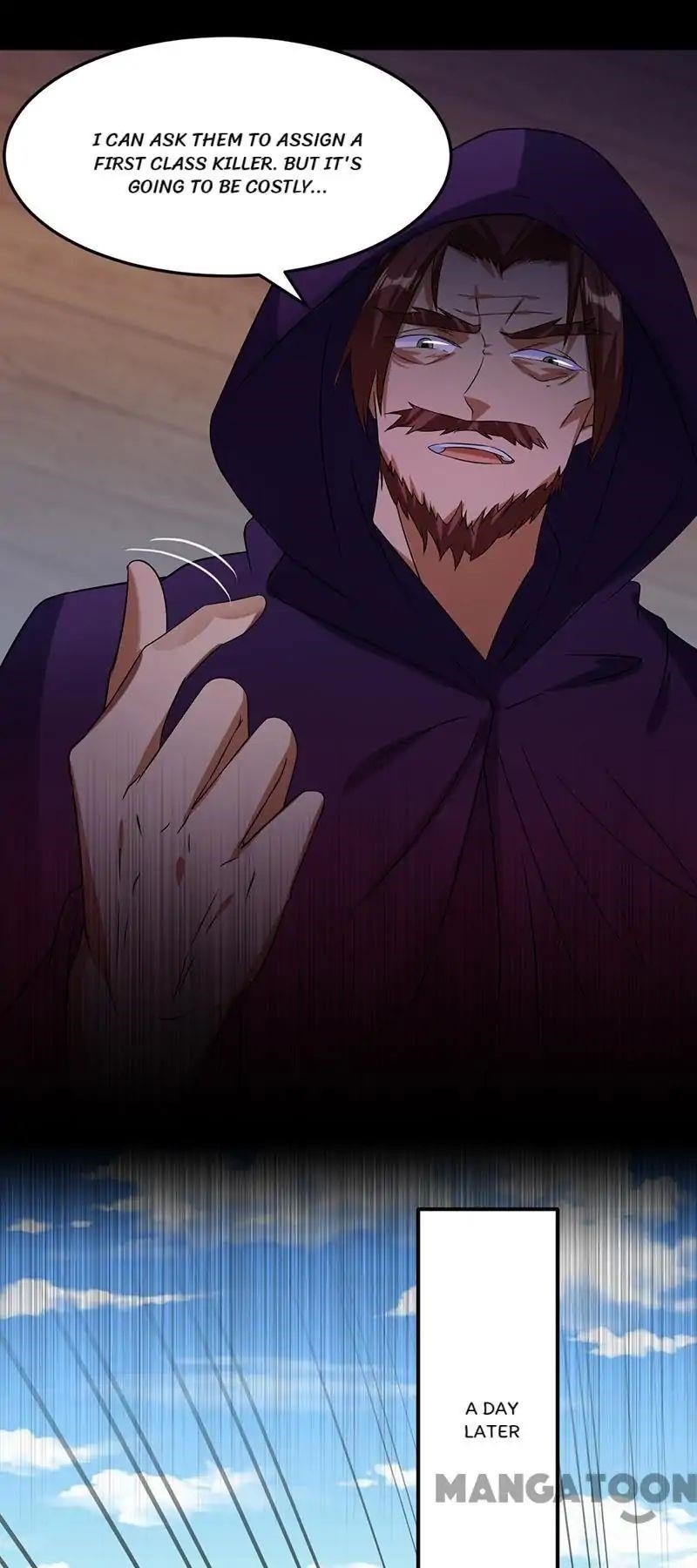 Martial Arts Reigns - Chapter 41 Page 3