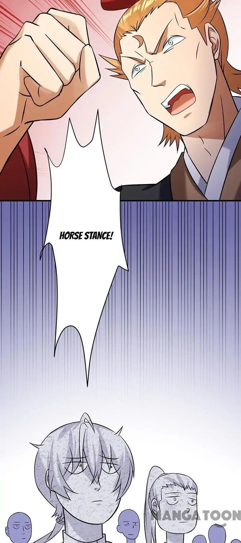 Martial Arts Reigns - Chapter 41 Page 35