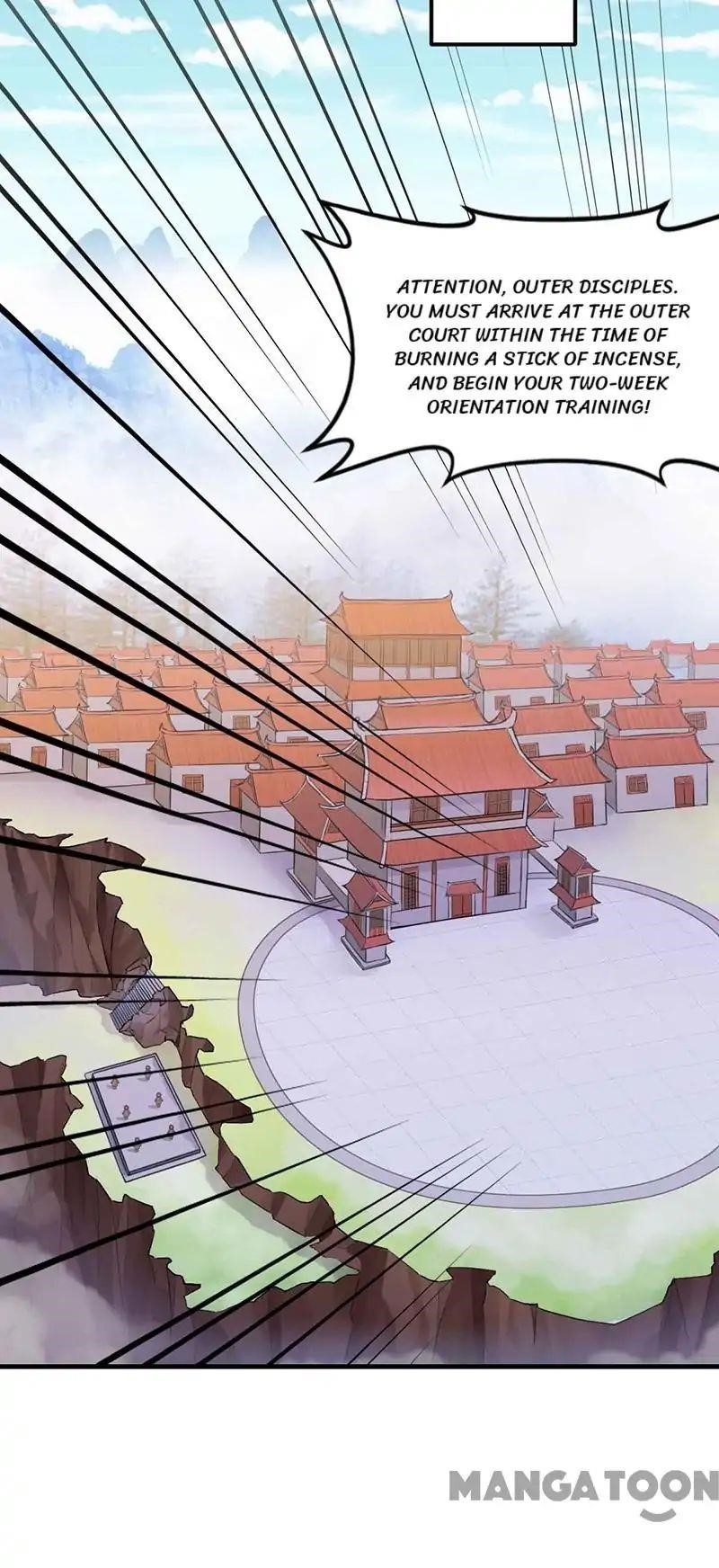 Martial Arts Reigns - Chapter 41 Page 4