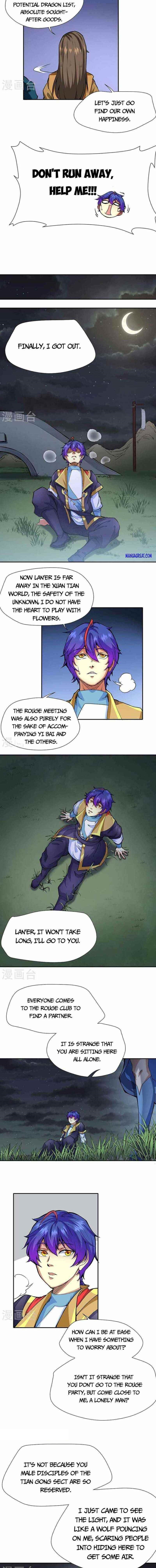 Martial Arts Reigns - Chapter 410 Page 4