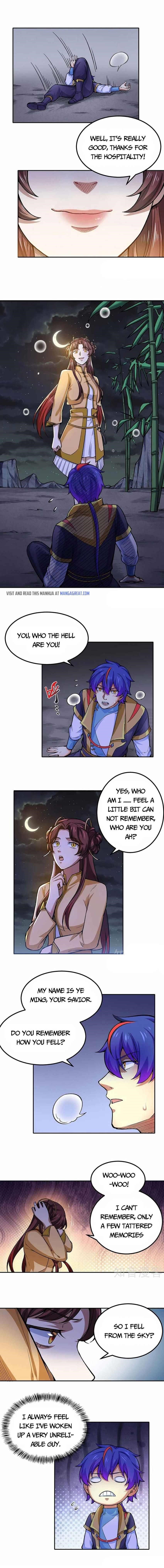 Martial Arts Reigns - Chapter 412 Page 3