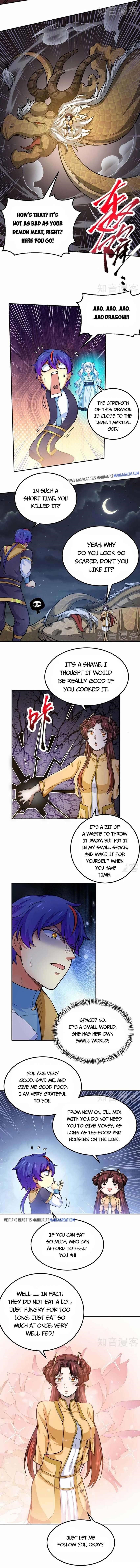 Martial Arts Reigns - Chapter 412 Page 6