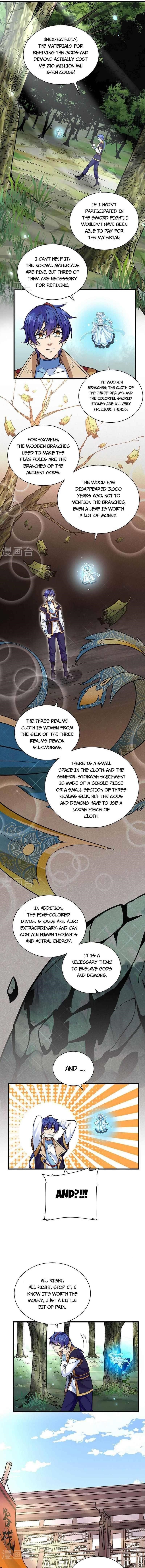 Martial Arts Reigns - Chapter 414 Page 1