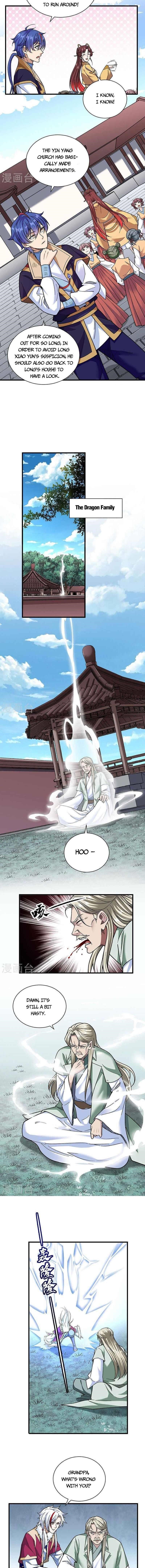 Martial Arts Reigns - Chapter 414 Page 5