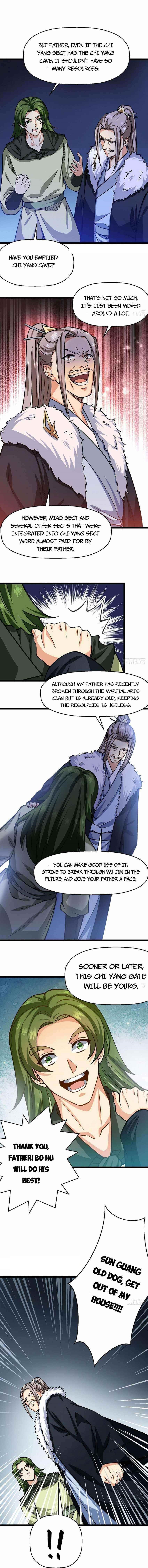 Martial Arts Reigns - Chapter 416 Page 9