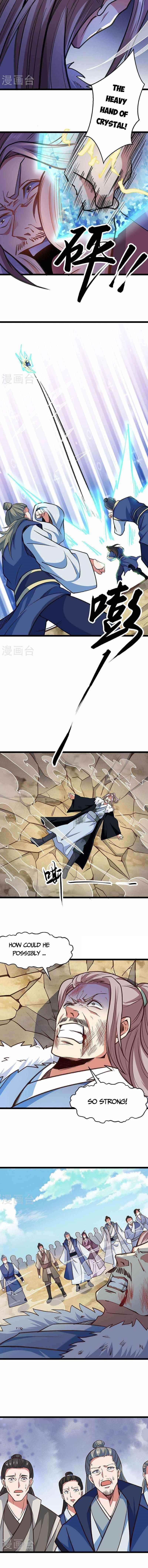 Martial Arts Reigns - Chapter 417 Page 5