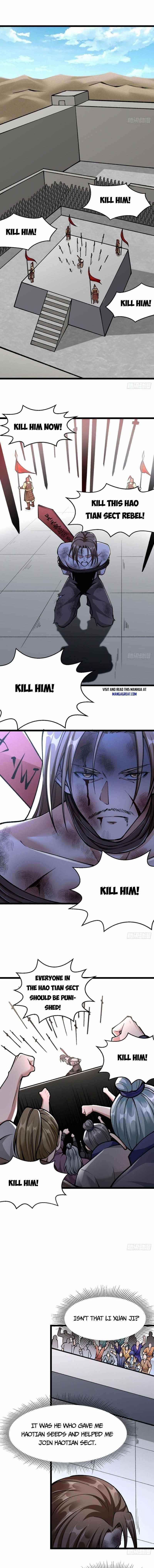 Martial Arts Reigns - Chapter 418 Page 5